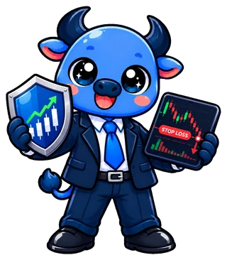 Mascote touro do Investidor Invest: Dai: preço hoje em reais e dólar