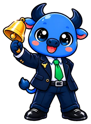 Mascote touro do Investidor Invest: Follow-on da Azul S.A. (abr/2025)